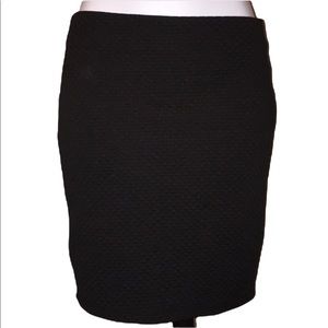 Forever 21 Juniors size small textured skirt
